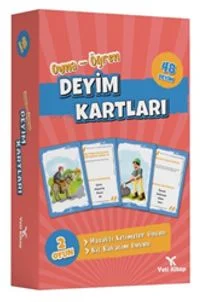 Deyim Kartları (Oyna-Öğren)