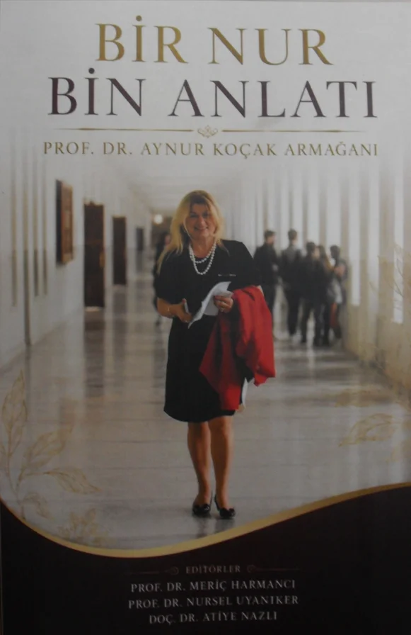 Aynur Koçak Armağanı Bir Nur Bin Anlatı