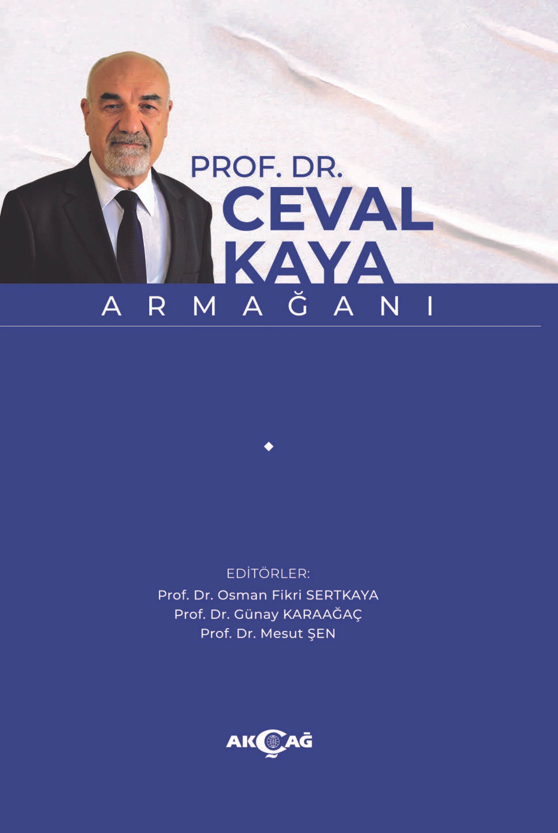 Prof. Dr. Ceval Kaya Armağanı