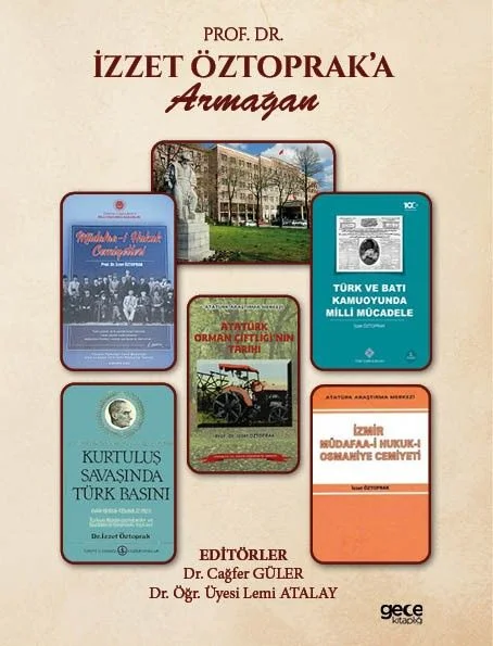 Prof. Dr. İzzet Öztoprak'a Armağan