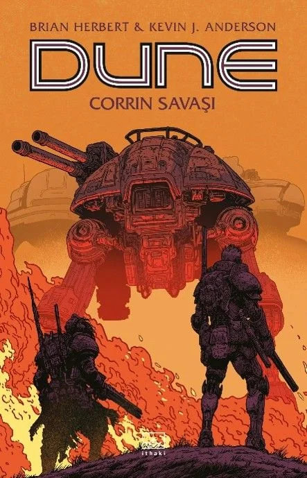 Dune: Corrin Savaşı