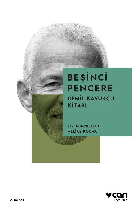 Beşinci Pencere Cemil Kavukçu Kitabı