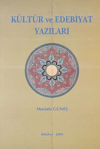 Kültür ve Edebiyat Yazıları (5-E-3)