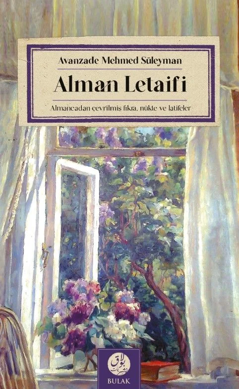 Alman Letaifi - Almancadan Çevrilmiş Fıkra, Nükte ve Latifeler