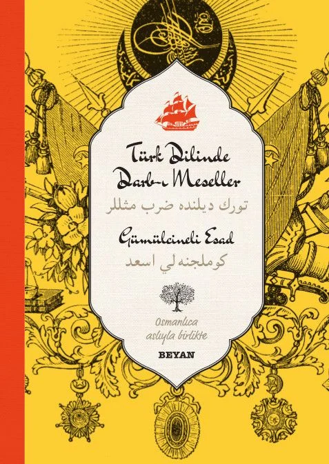Türk Dilinde Darb-ı Meseller (Osmanlıca-Türkçe)
