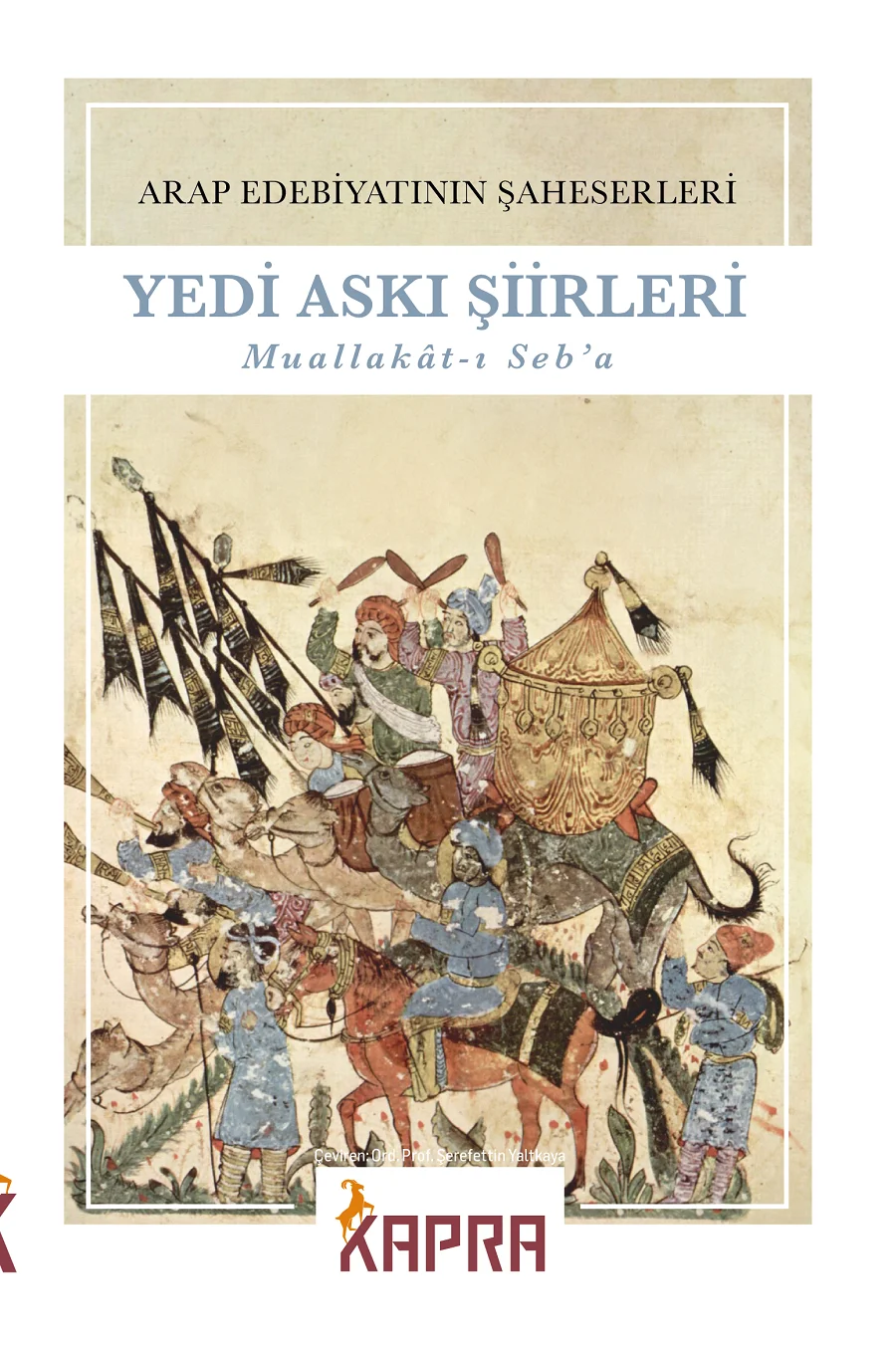 Yedi Askı Şiirleri Muallakat-ı Seb'a