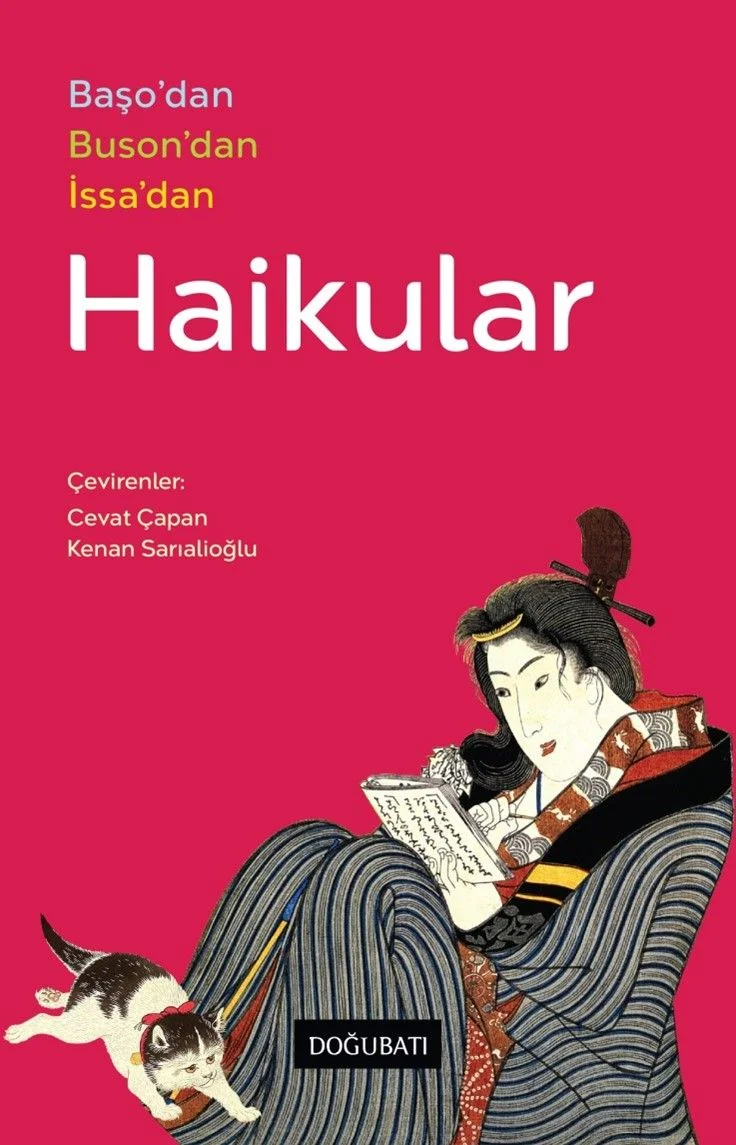Haikular Başo'dan, Buson'dan, İssa'dan