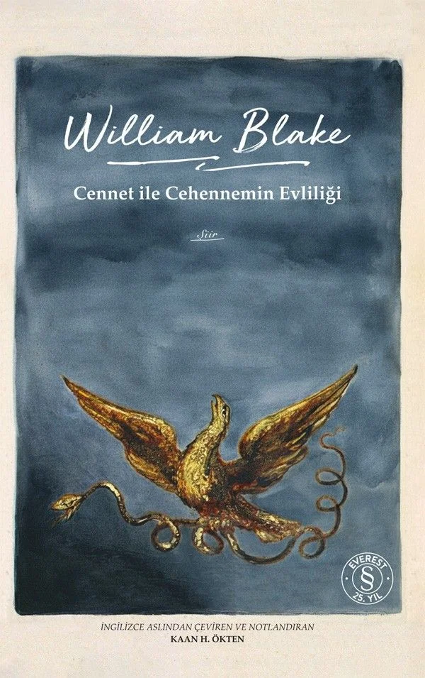 Cennet ile Cehennemin Evliliği (Ciltli)