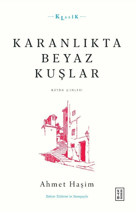 Karanlıkta Beyaz Kuşlar Bütün Şiirleri