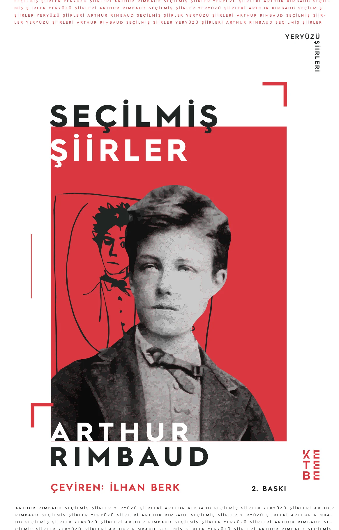 Seçilmiş Şiirler Cehennemde Bir Mevsim