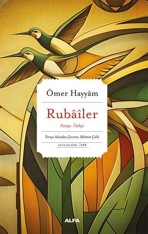 Rubaîler (Farsça - Türkçe)