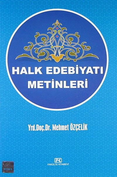 Halk Edebiyatı Metinleri