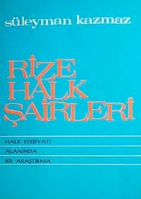 Rize Halk Şairleri (5-E-43)