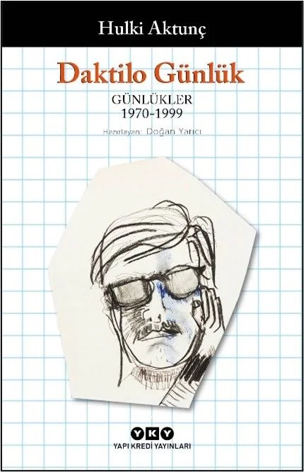 Daktilo Günlük Günlükler 1970-1999