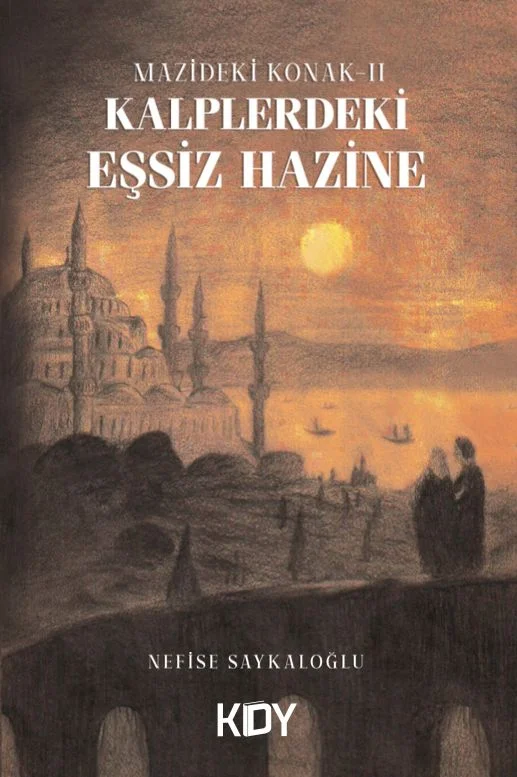 Mazideki Konak 2: Kalplerdeki Eşsiz Hazine