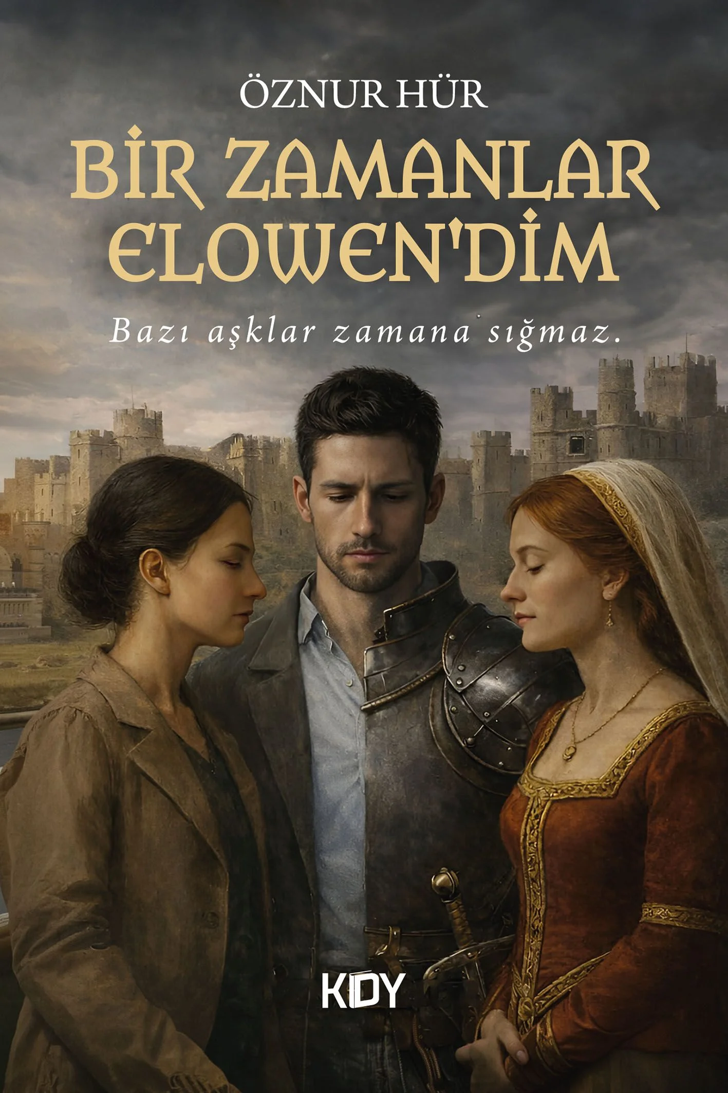 Bir Zamanlar Elowen'dim