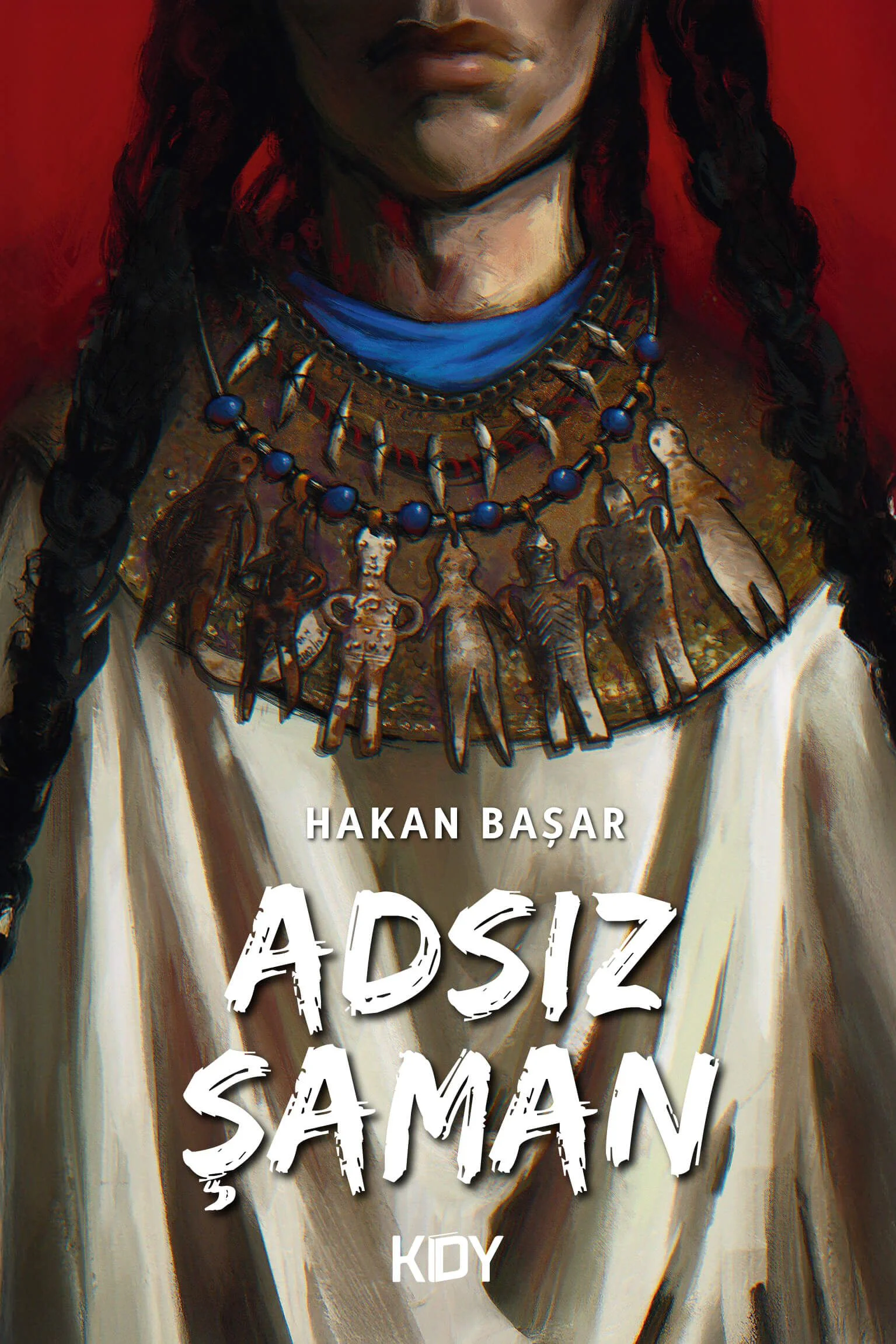 Adsız Şaman