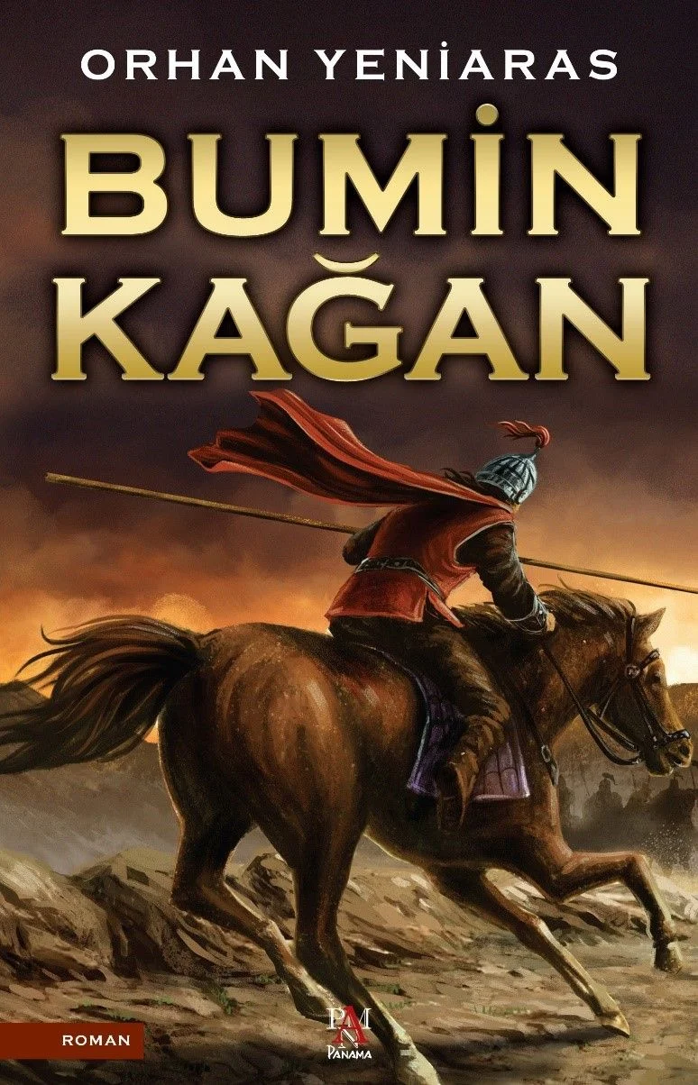 Bumin Kağan