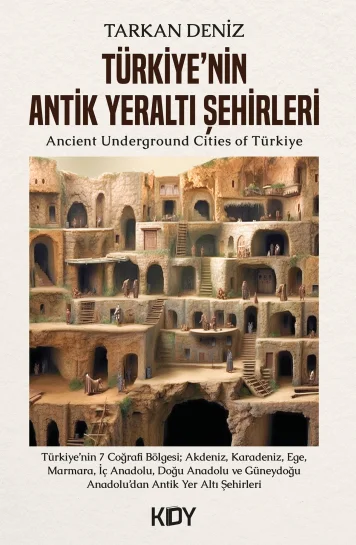 Türkiye'nin Antik Yeraltı Şehirleri