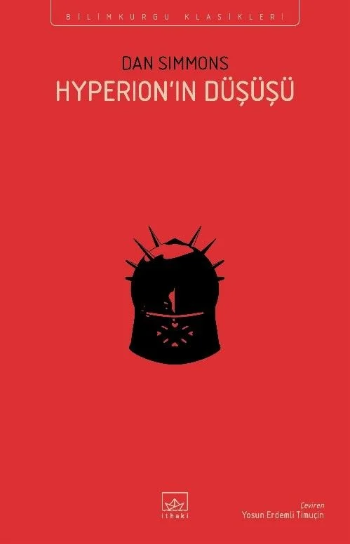 Hyperion'ın Düşüşü - Hyperion Kantoları 2. Kitap