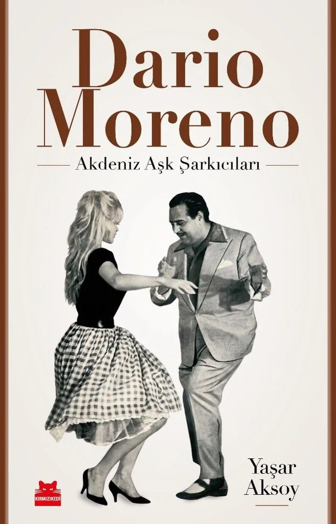 Dario Moreno Akdeniz Aşk Şarkıcıları