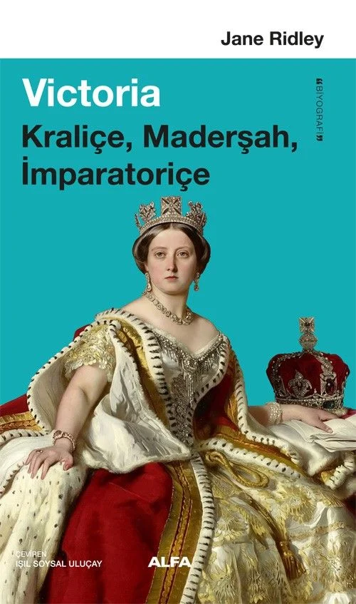 Victoria Kraliçe, Maderşah, İmparatoriçe