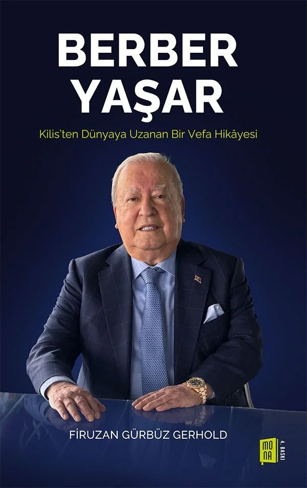 Berber Yaşar Kilis'ten Dünyaya Uzanan Bir Vefa Hikayesi