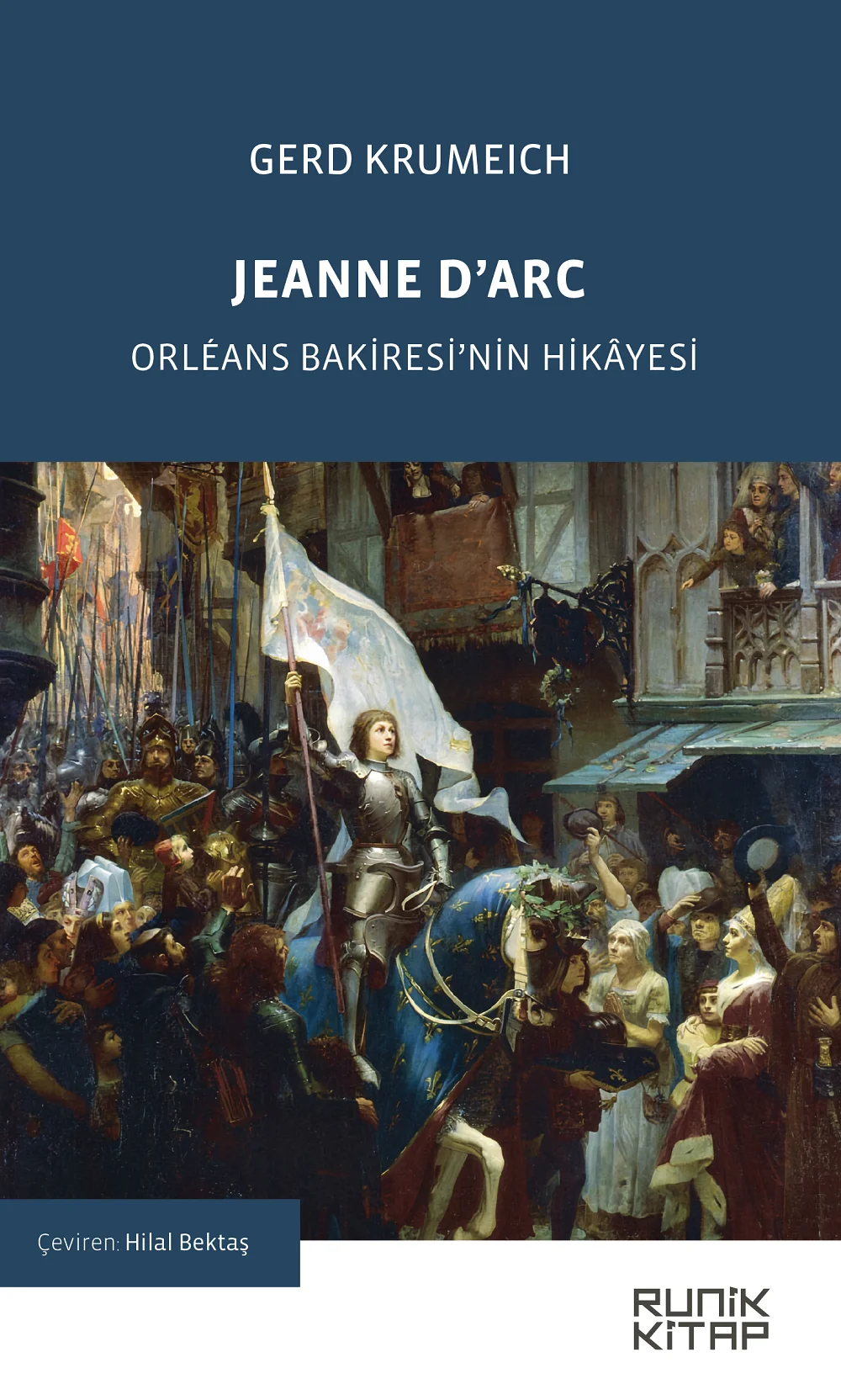 Jeanne D'arc Orléans Bakiresi'nin Hikayesi
