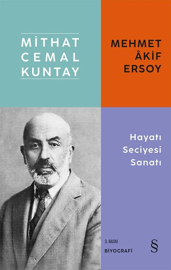 Mehmet Akif Ersoy Hayatı Seciyesi Sanatı