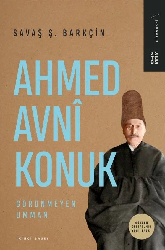 Ahmed Avni Konuk Görünmeyen Umman