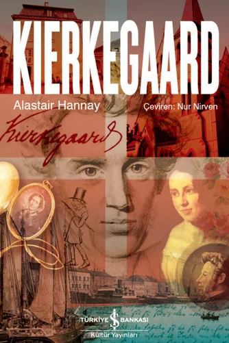 Kierkegaard (Karton Kapak)