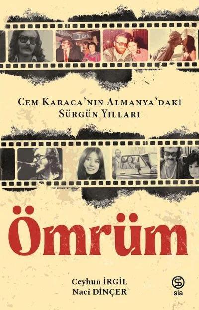 Ömrüm Cem Karaca'nın Almanya'daki Sürgün Yılları