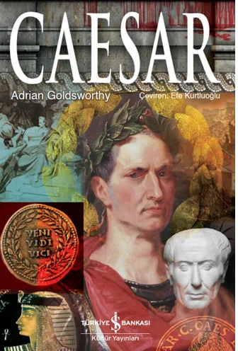 Caesar (Karton Kapak)