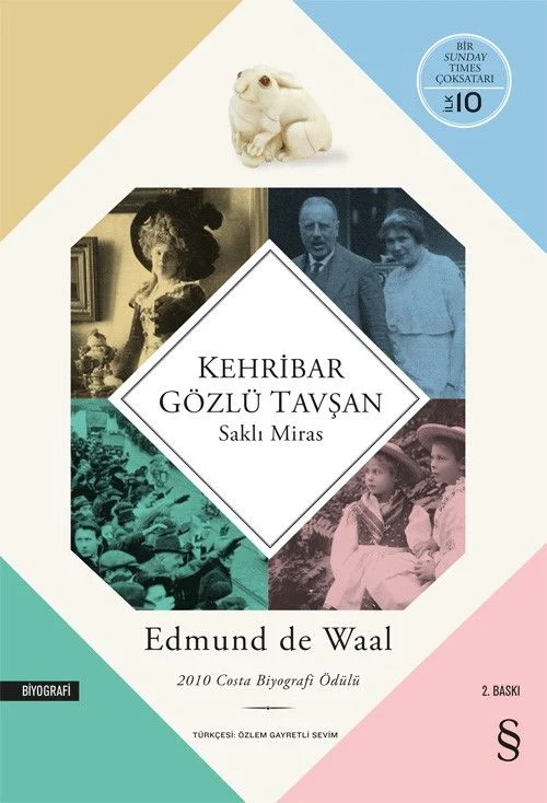 Kehribar Gözlü Tavşan Saklı Tavşan