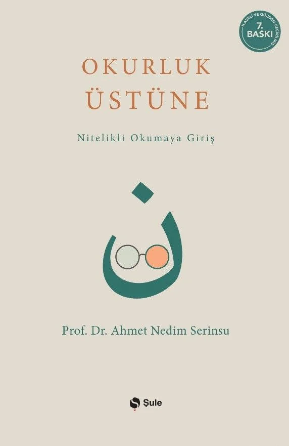 Okurluk Üstüne Nitelikli Okumaya Giriş