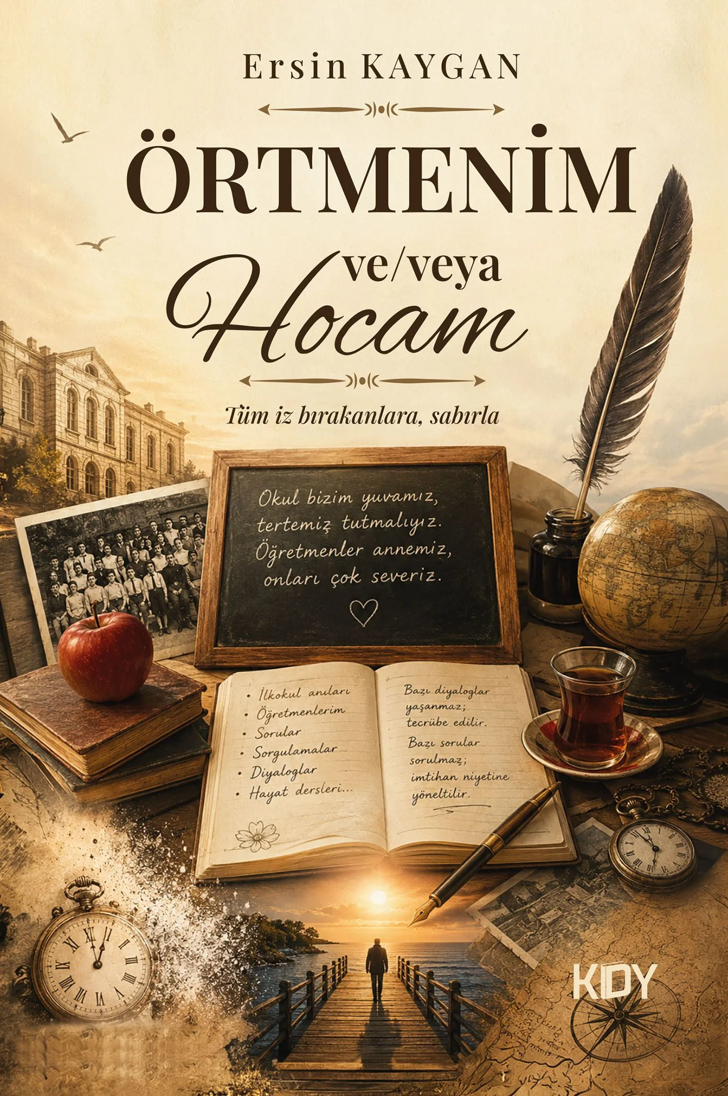 Örtmenim ve/veya Hocam