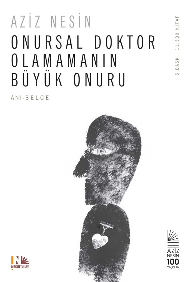 Onursal Doktor Olamamanın Büyük Onuru