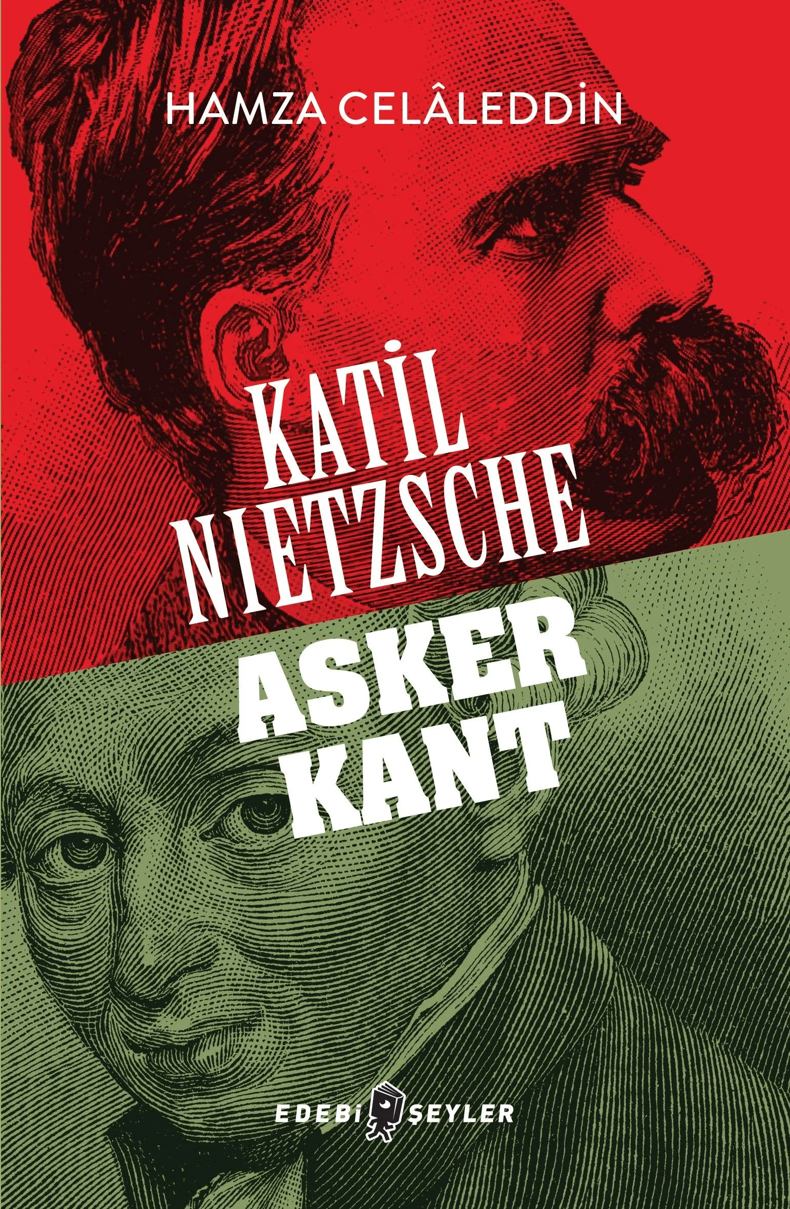 Katil Nietzsche Asker Kant