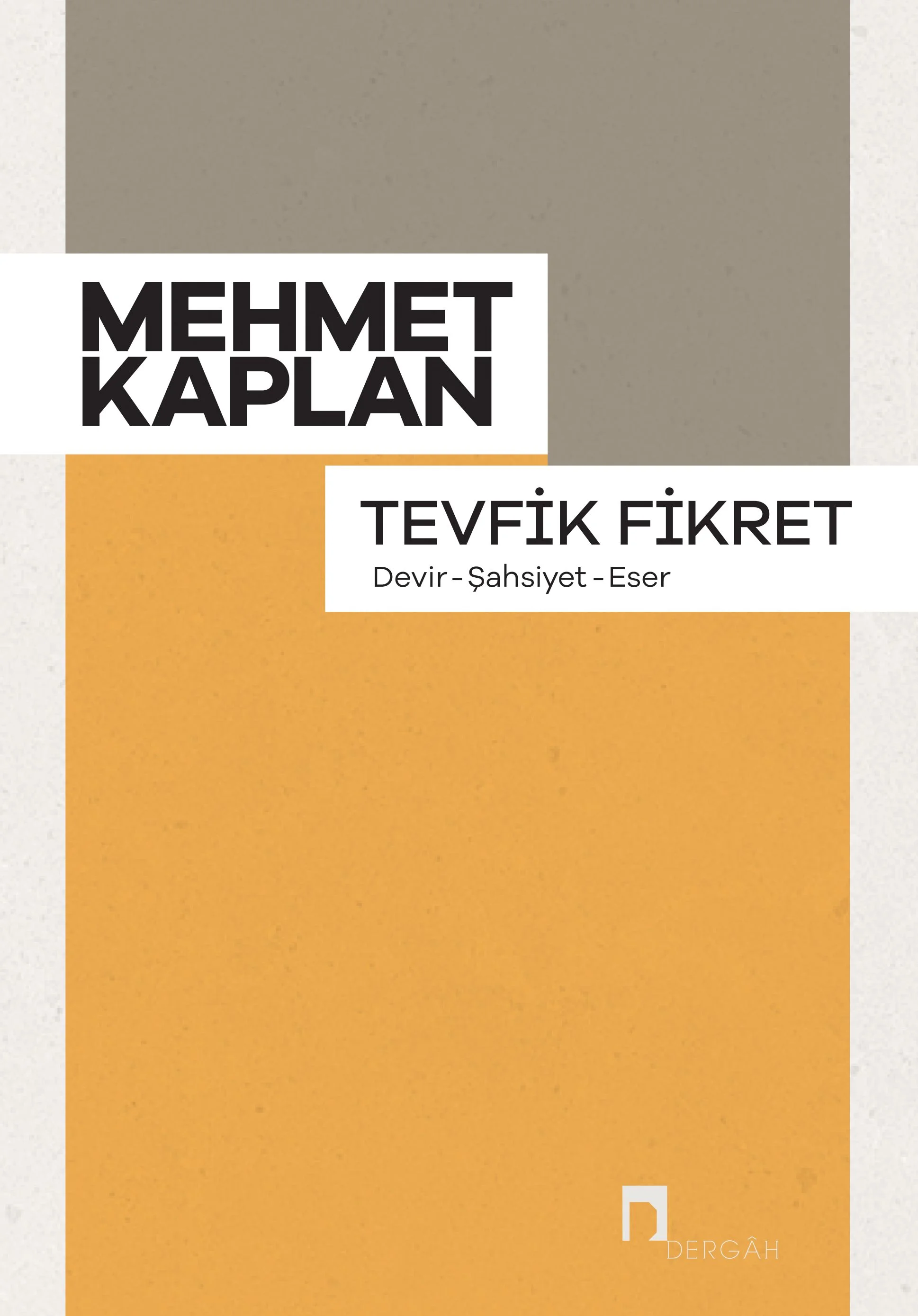Tevfik Fikret Devir, Şahsiyet, Eser