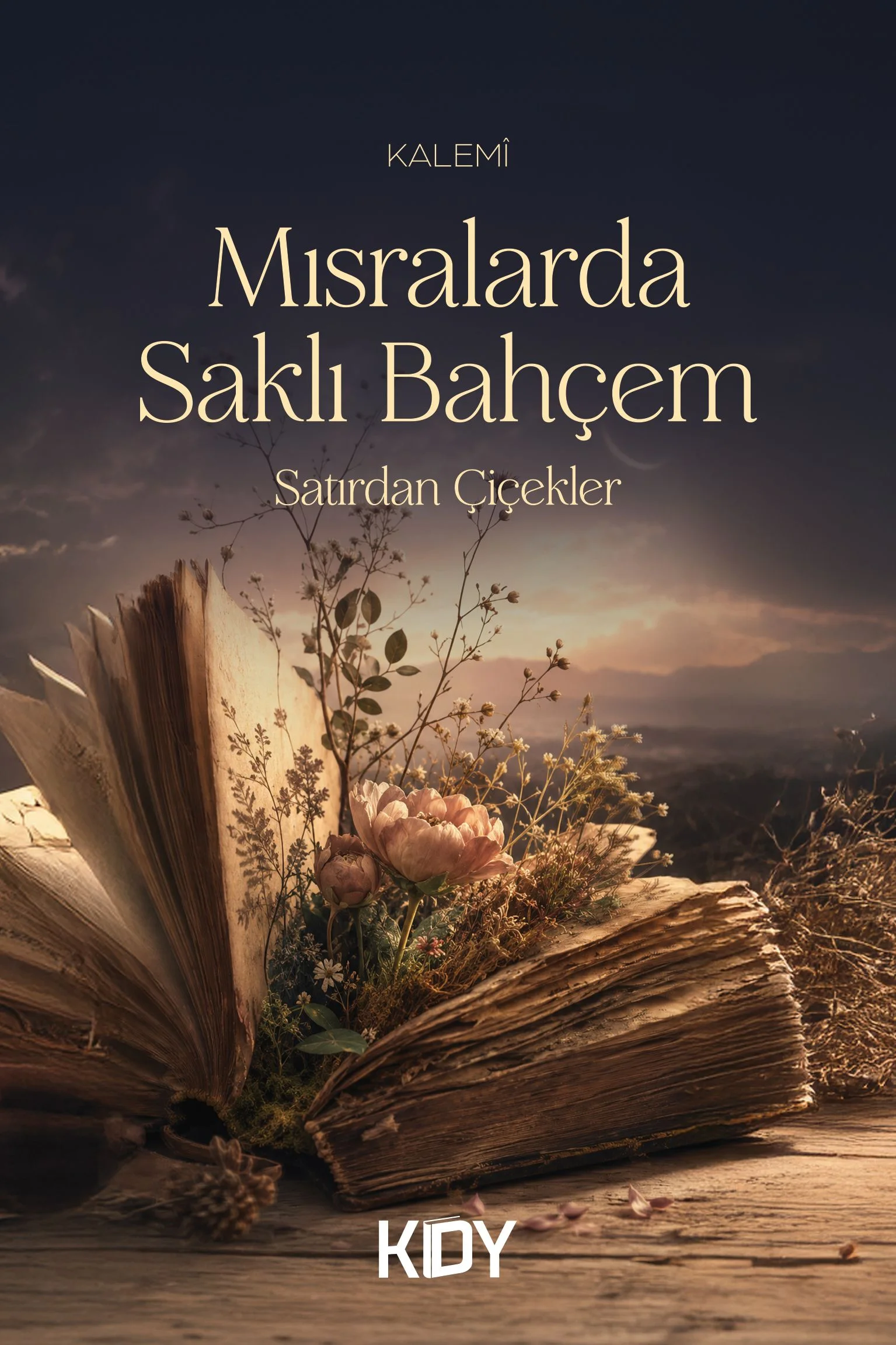 Mısralarda Saklı Bahçem