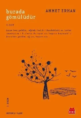 Burada Gömülüdür / Bütün Şiirleri 1. Cilt