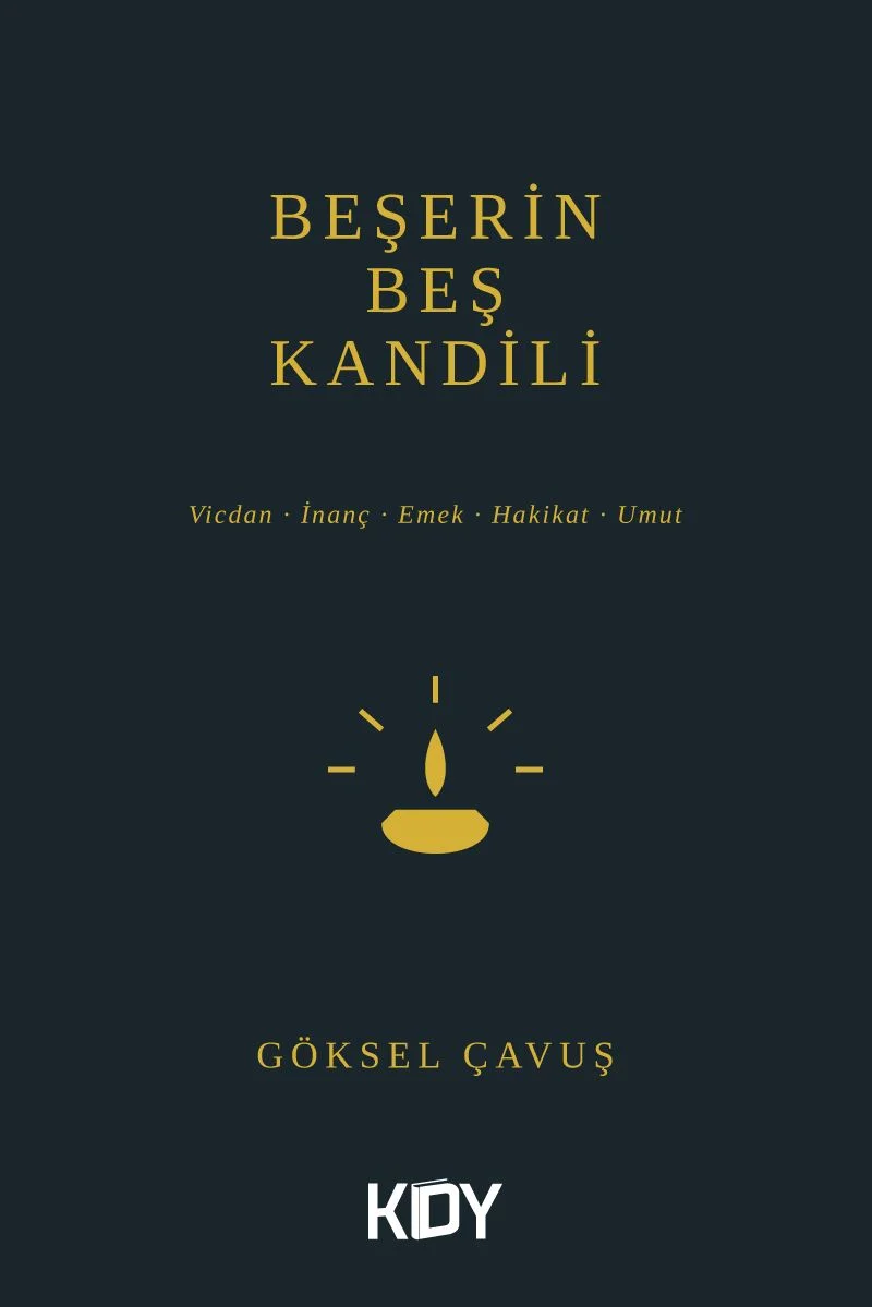 Beşerin Beş Kandili