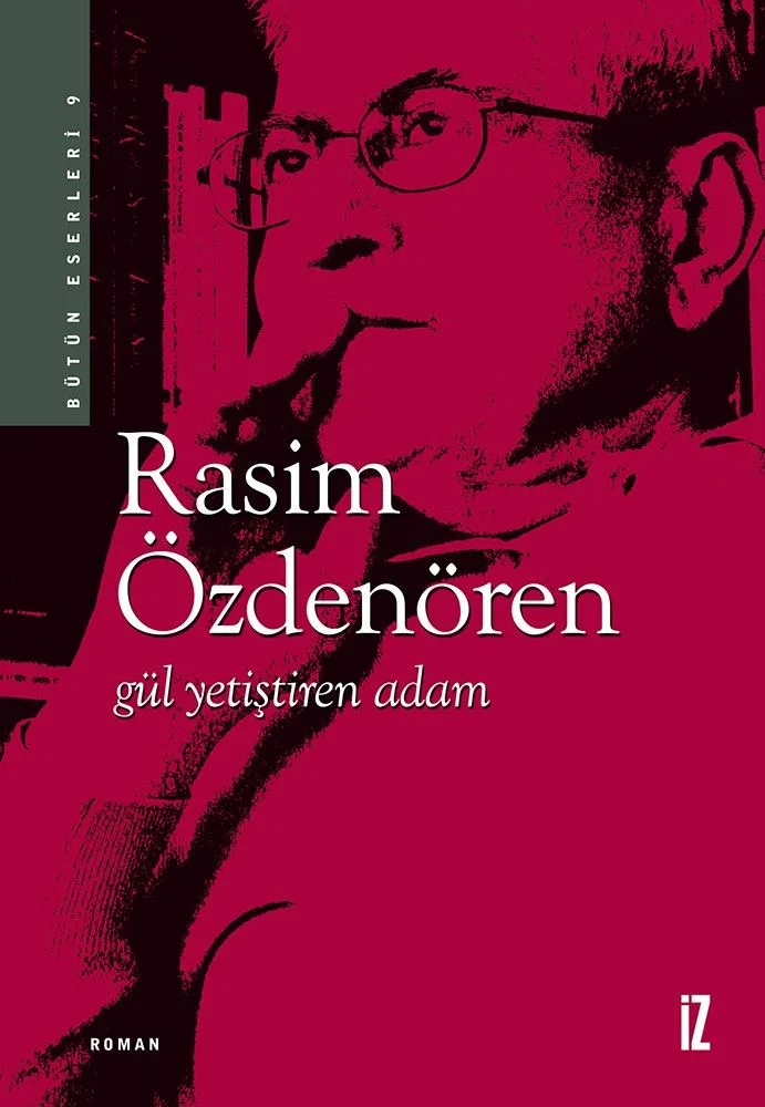 Gül Yetiştiren Adam