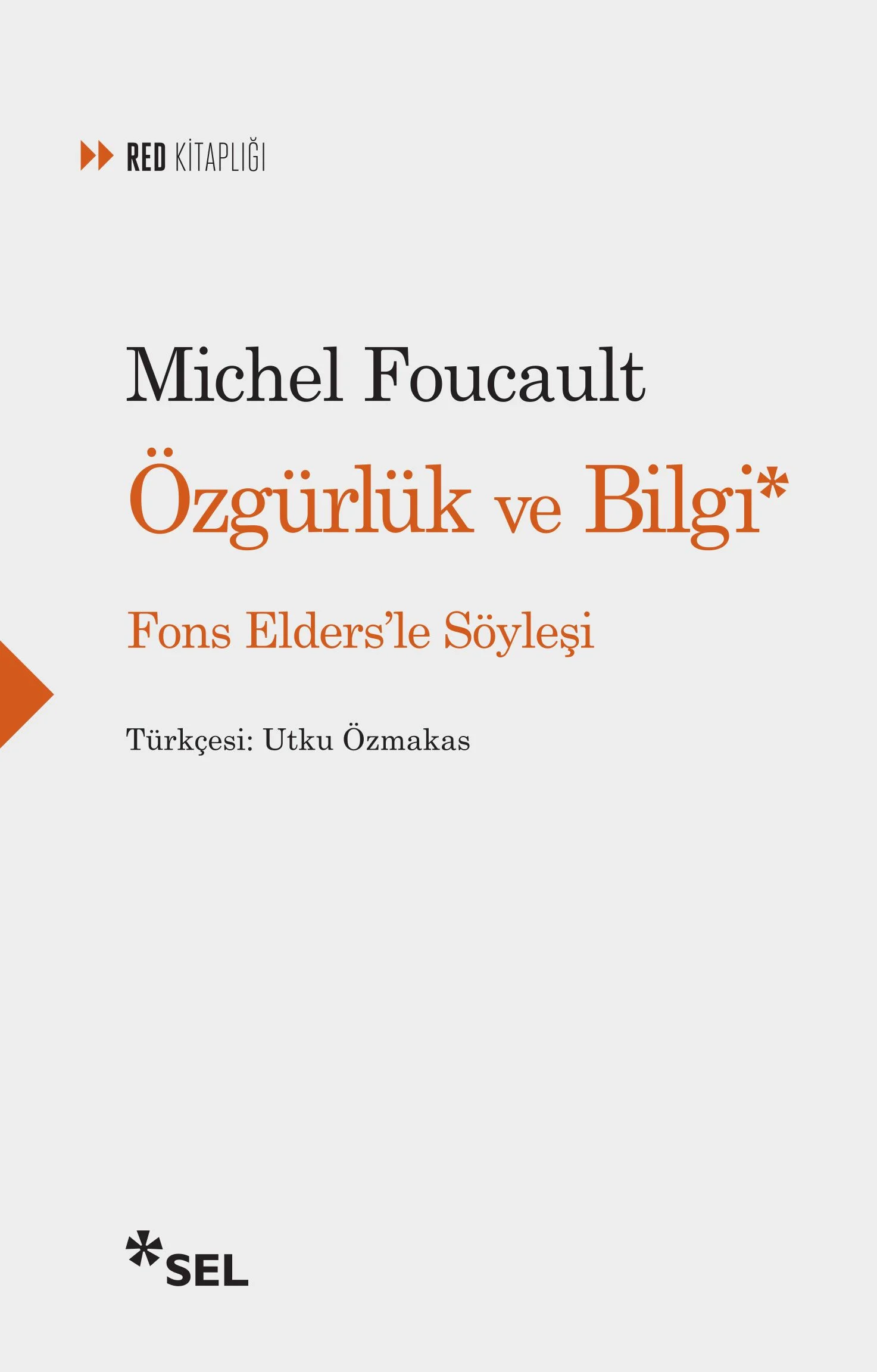 Özgürlük ve Bilgi Fons Elders'le Söyleşi
