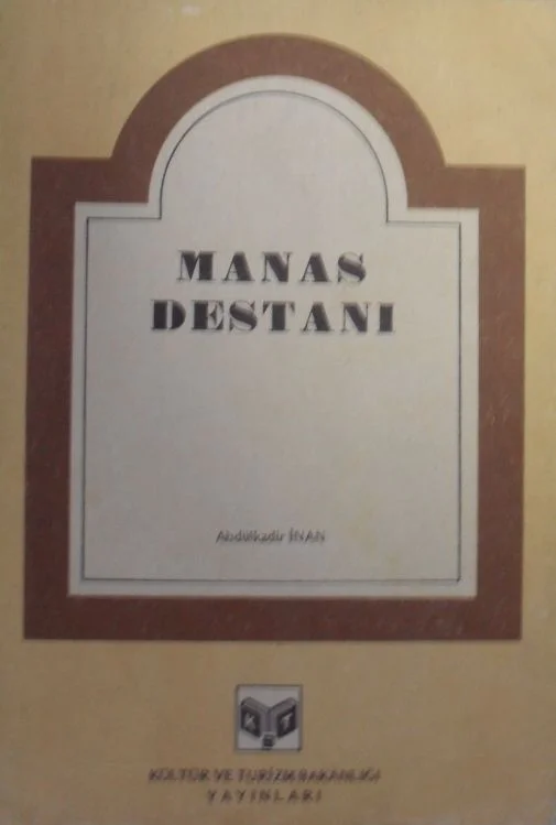 Manas Destanı / 41-B-20