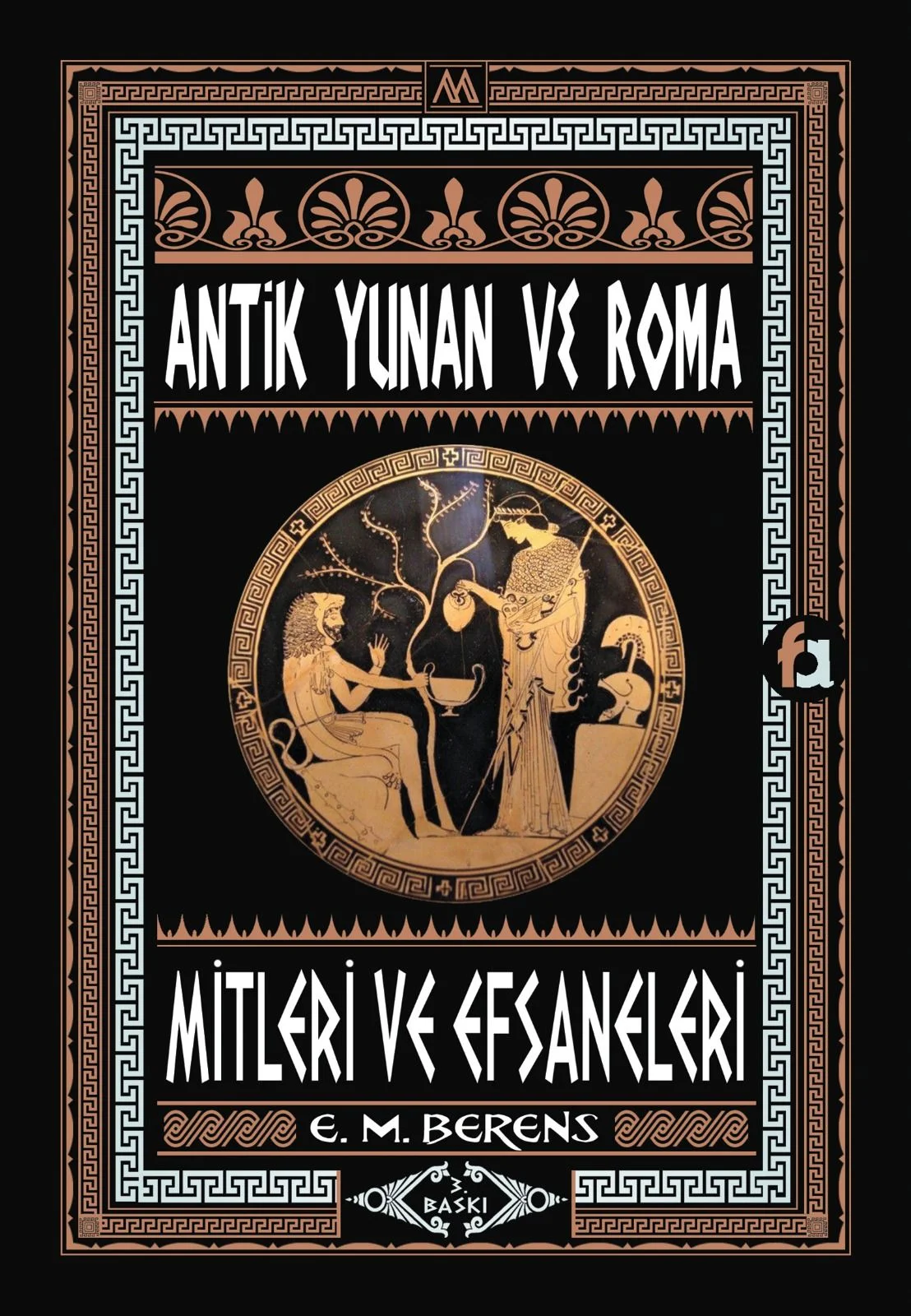 Antik Yunan Roma Mitleri ve Efsaneleri