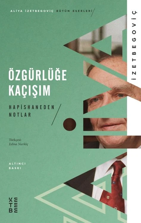Özgürlüğe Kaçışım Hapishaneden Notlar (1983-1988)