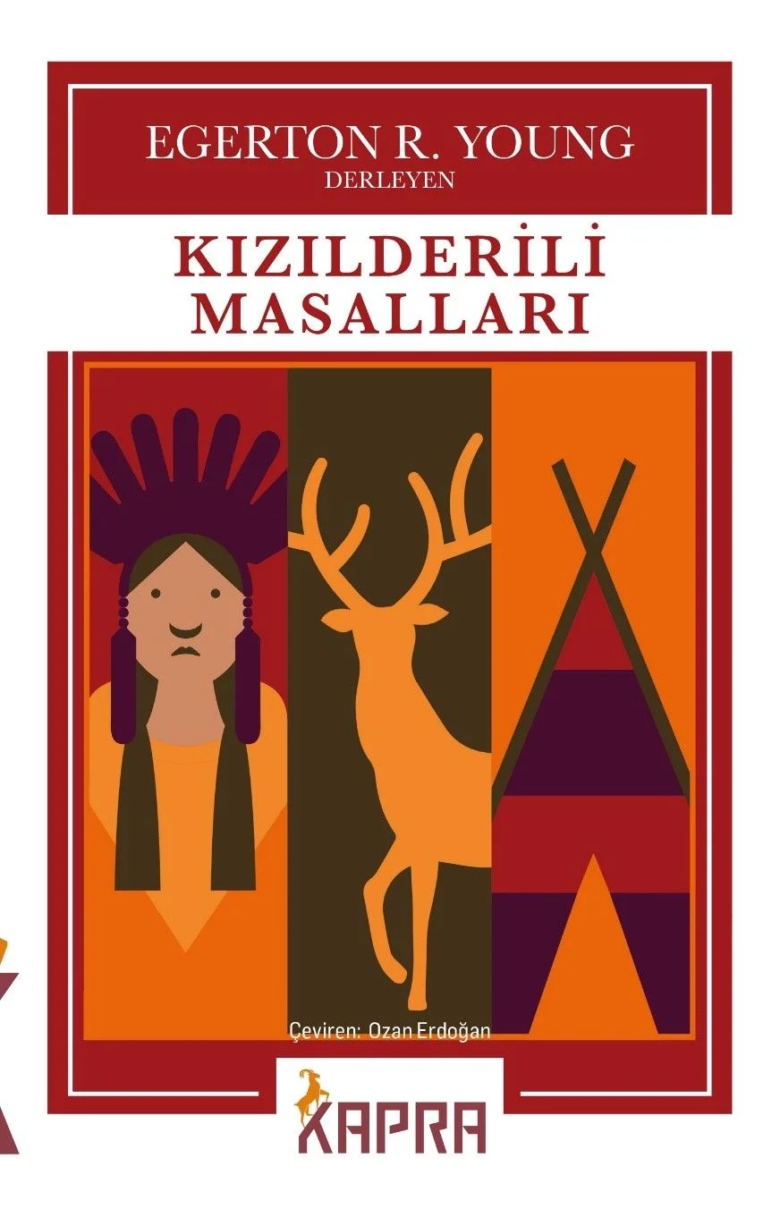 Kızılderili Masalları