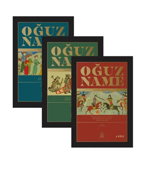 Oğuzname (3 Cilt)