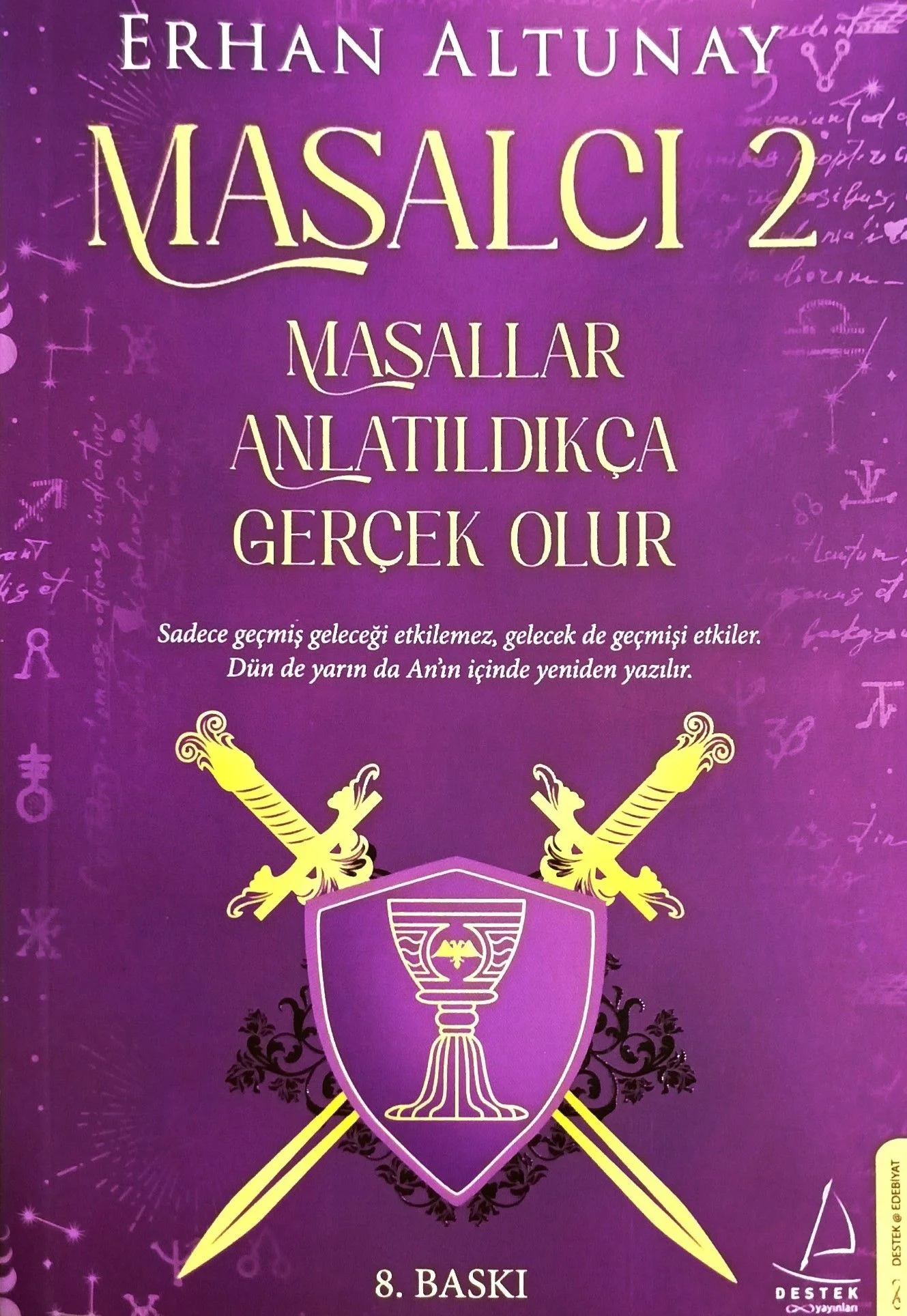 Masalcı 2 / Masallar Anlatıldıkça Gerçek Olur